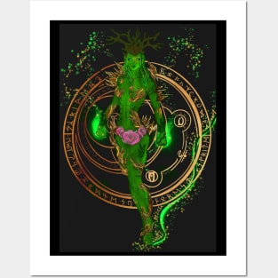 Spriggen Posters and Art